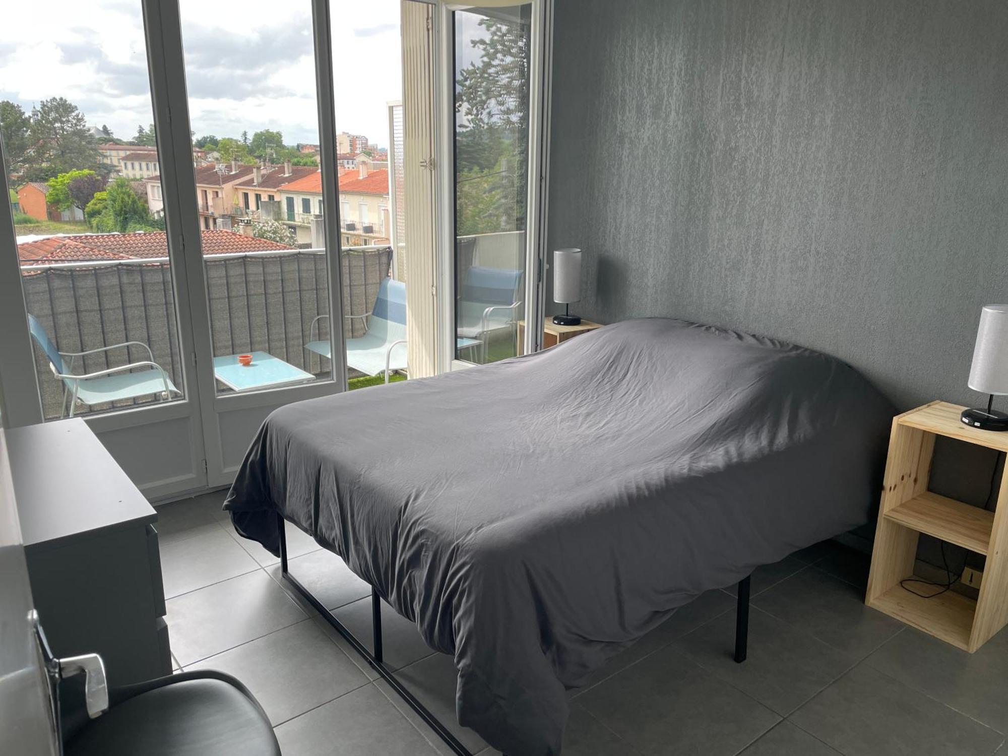 Apartmán T2 Balcon Parking Climatise Albi Exteriér fotografie